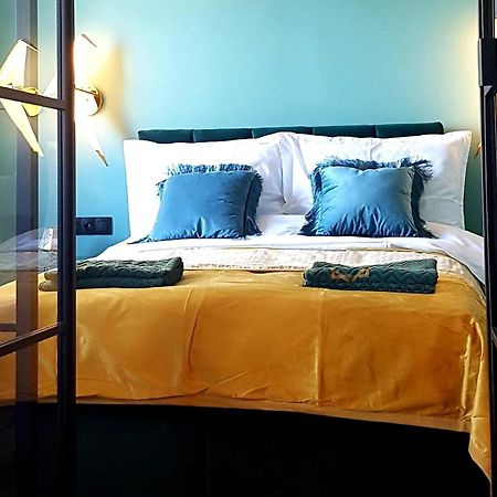 Old Town Apartment A ワルシャワ エクステリア 写真