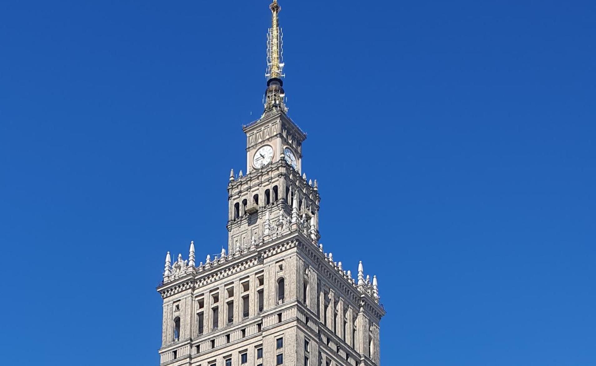 Old Town Apartment A ワルシャワ エクステリア 写真