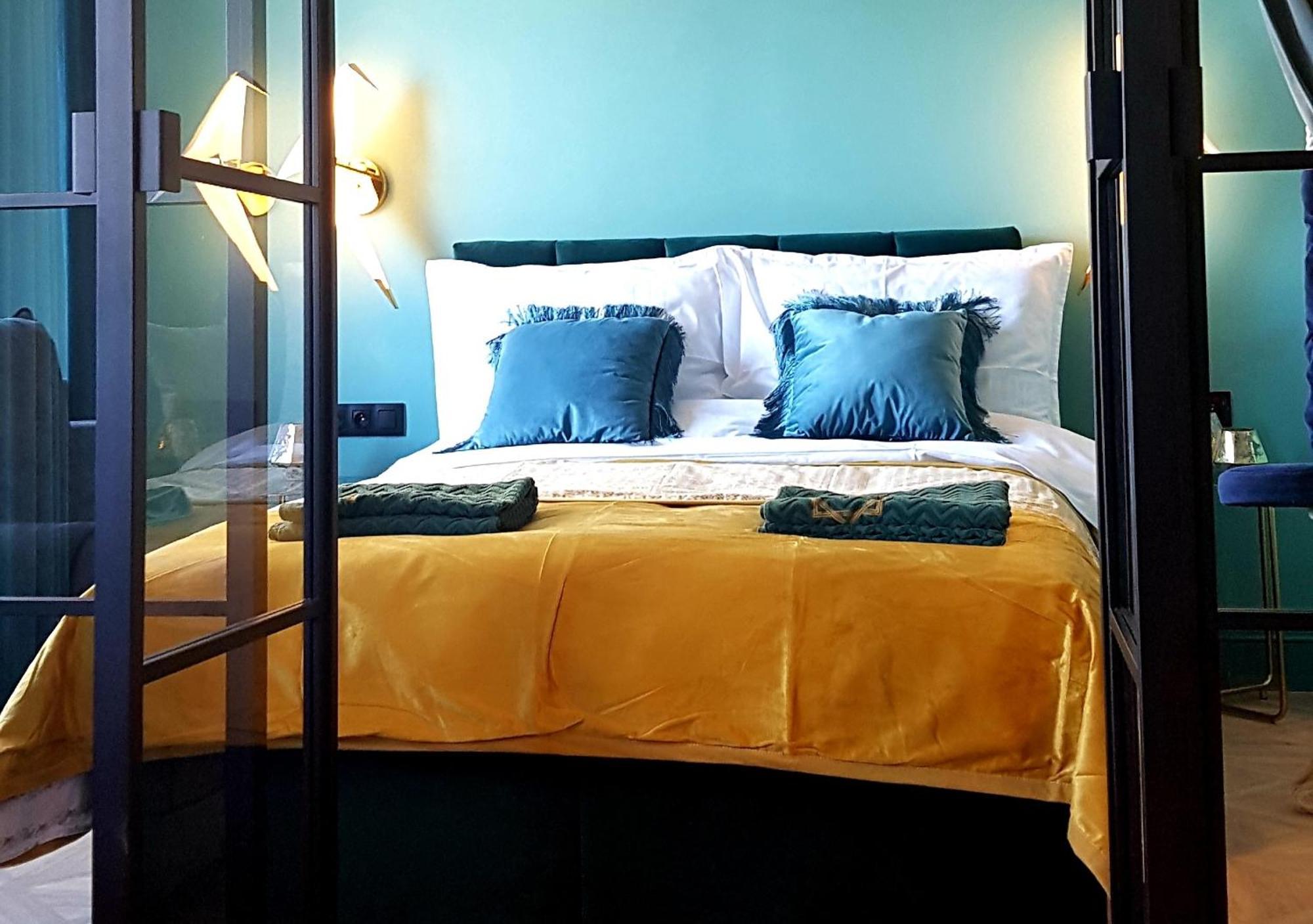 Old Town Apartment A ワルシャワ エクステリア 写真