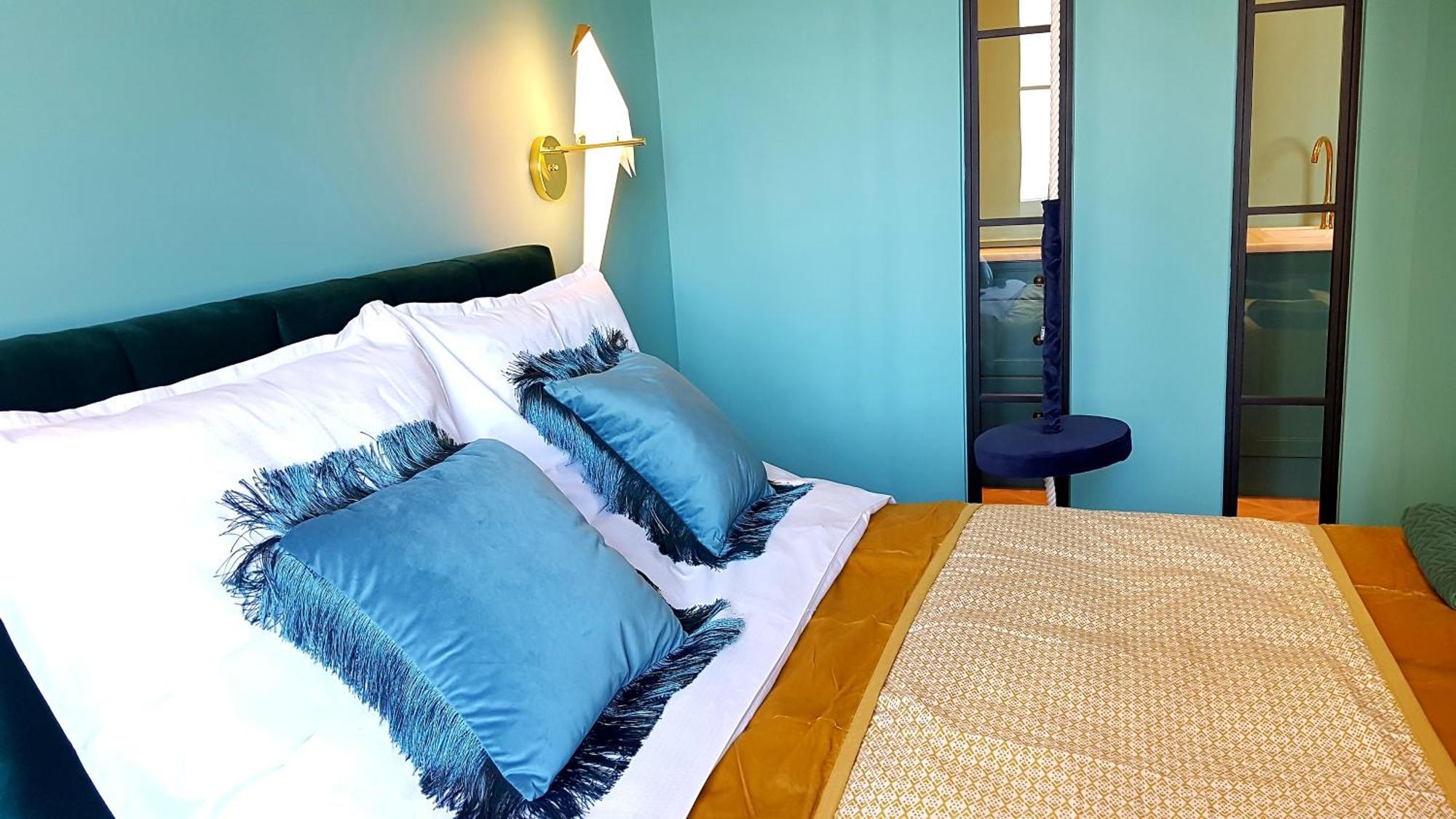 Old Town Apartment A ワルシャワ エクステリア 写真