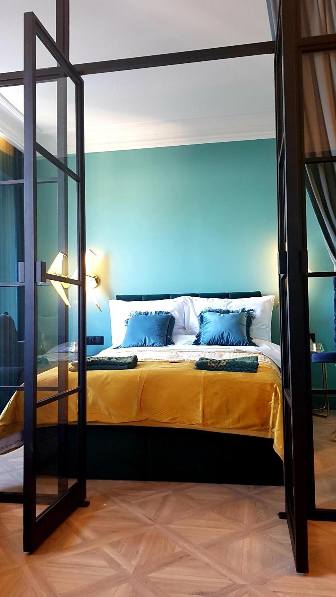 Old Town Apartment A ワルシャワ エクステリア 写真