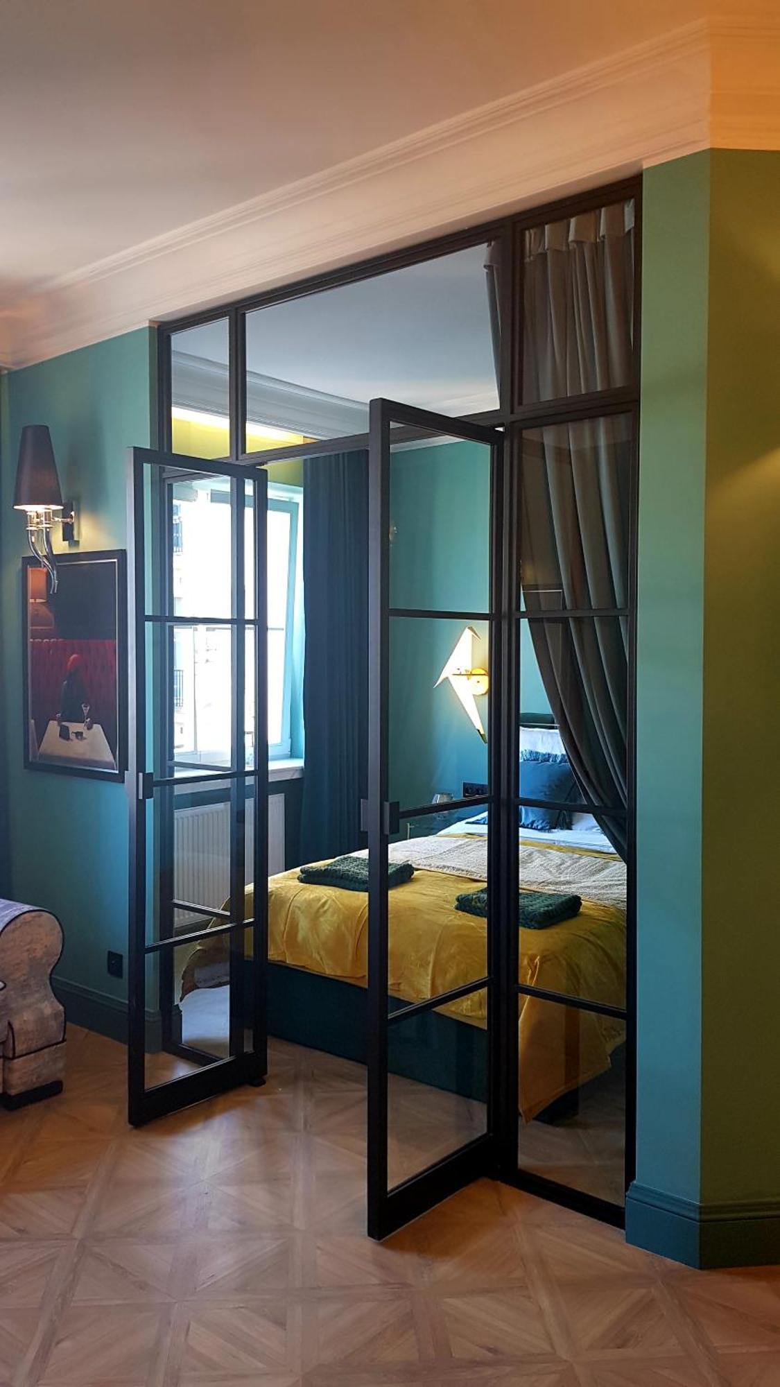 Old Town Apartment A ワルシャワ エクステリア 写真