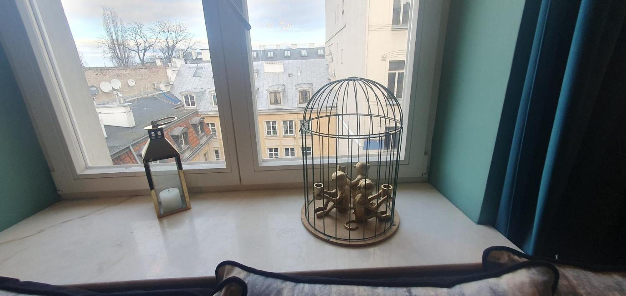 Old Town Apartment A ワルシャワ エクステリア 写真