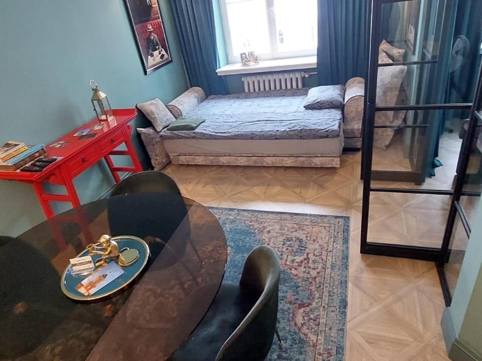 Old Town Apartment A ワルシャワ エクステリア 写真