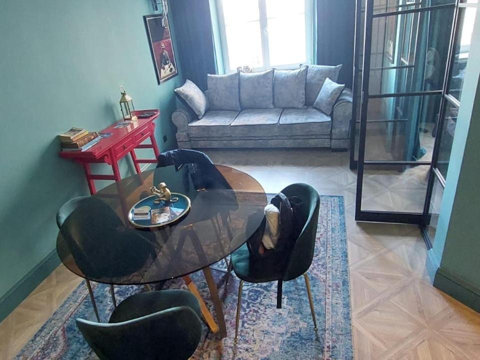 Old Town Apartment A ワルシャワ エクステリア 写真