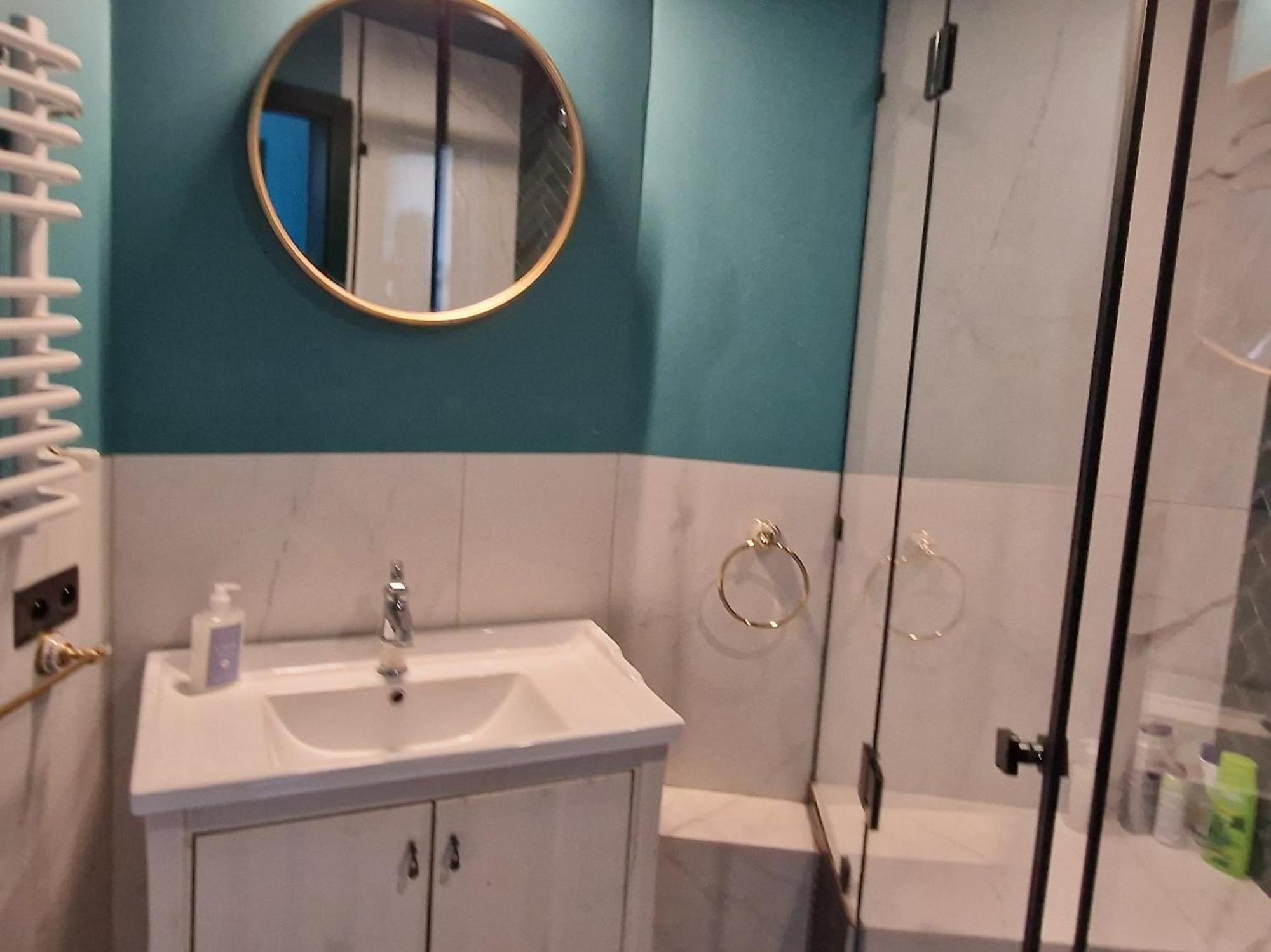 Old Town Apartment A ワルシャワ エクステリア 写真